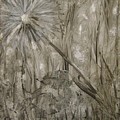 Wish From The Forrest Floor Painting by Reed Novotny Wish From The Forrest Floor Painting by Reed Novotny