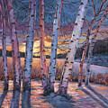 Wish You Were Here Painting by Johnathan Harris Wish You Were Here Painting by Johnathan Harris