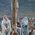 Woman Behold Thy Son by Tissot Woman Behold Thy Son by Tissot
