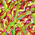 May Pole Painting by Sarahleah Hankes May Pole Painting by Sarahleah Hankes