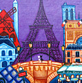 Wonders of Paris by Lisa Lorenz Wonders of Paris by Lisa Lorenz