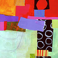 Wonky Grid #19 Painting by Jane Davies Wonky Grid #19 Painting by Jane Davies