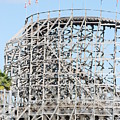 Wooden Coaster by Rob Hans Wooden Coaster by Rob Hans
