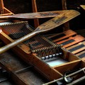 Wooden Rowboat And Oars Photograph by Carol Montoya Wooden Rowboat And Oars Photograph by Carol Montoya