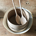 Wooden Spoons by Tom Gowanlock Wooden Spoons by Tom Gowanlock