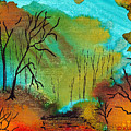 Woodland Path by Susan Kubes Woodland Path by Susan Kubes
