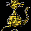 WoolCat Digital Art by Piotr Dulski WoolCat Digital Art by Piotr Dulski
