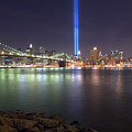 World Trade Center Memorial by Shane Psaltis