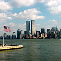 World Trade Center Remembered by Tim Mattox