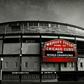 Wrigley Field by Stephen Stookey Wrigley Field by Stephen Stookey