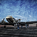 WWII Workhorse Photograph by Richard Gehlbach WWII Workhorse Photograph by Richard Gehlbach