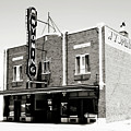 Wyoming Theater 2 by Marilyn Hunt Wyoming Theater 2 by Marilyn Hunt