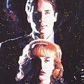 X-Files by Ken Meyer jr X-Files by Ken Meyer jr