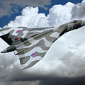 XH558 Pass Digital Art by Airpower Art XH558 Pass Digital Art by Airpower Art