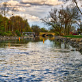 Yahara River, Madison, WI Photograph by Steven Ralser Yahara River, Madison, WI Photograph by Steven Ralser