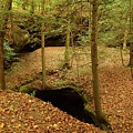 Yahoo Falls Park Arch Photograph by Stacie Siemsen Yahoo Falls Park Arch Photograph by Stacie Siemsen