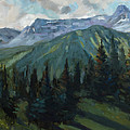 Yankee Boy Basin by Billie Colson Yankee Boy Basin by Billie Colson