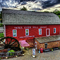 Yates Cider Mill DJI_0072 Digital Art by Michael Thomas Yates Cider Mill DJI_0072 Digital Art by Michael Thomas