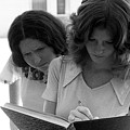 Yearbook Signing, 1972, Part 1 Photograph by Jeremy Butler Yearbook Signing, 1972, Part 1 Photograph by Jeremy Butler