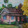 Yellow Poui Time by Karin Dawn Kelshall- Best Yellow Poui Time by Karin Dawn Kelshall- Best
