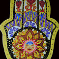 Yellow Sun Painting by Patricia Arroyo Yellow Sun Painting by Patricia Arroyo