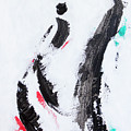 Yes Or No - Conversing Couple by Ben Gertsberg Yes Or No - Conversing Couple by Ben Gertsberg
