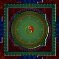 Yin Yang Digital Art by Stephen Lucas Yin Yang Digital Art by Stephen Lucas