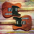 Yin-yang Teles by Andrew King Yin-yang Teles by Andrew King