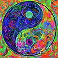 Yin Yang Party by Kendall Kessler Yin Yang Party by Kendall Kessler