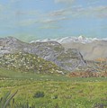 Yious Kambos, Central Crete by David Capon