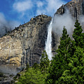Yosemite Falls by Randy Herring Yosemite Falls by Randy Herring