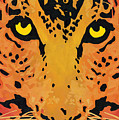 You Are Being Watched Painting by Cheryl Bowman You Are Being Watched Painting by Cheryl Bowman