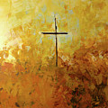 You Are Near Painting by Linda Bailey You Are Near Painting by Linda Bailey