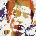 Young Bob Dylan by Dan Sproul Young Bob Dylan by Dan Sproul