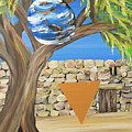 Zaqueo, Hoy Tengo Que Alojarme En Tu Casa - Zacchaeus, I Must Stay At Your House Today by Candelario Cervantez
