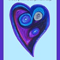 Zen Hearts Vortex Photograph by Marlene Besso Zen Hearts Vortex Photograph by Marlene Besso