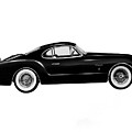 1953 Chrysler D'Elegance by Underwood Archives