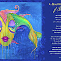 A Beautiful Shade of Broken Digital Art by Tanielle Childers A Beautiful Shade of Broken Digital Art by Tanielle Childers