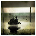 A Private Moment Photograph by Peggy Dietz A Private Moment Photograph by Peggy Dietz