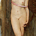 Andromeda by John Roddam Spencer Stanhope Andromeda by John Roddam Spencer Stanhope