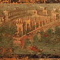 Architectural Fresco #1 Photograph by Science Photo Library