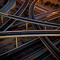 Arizona Highway Exchange Photograph by Anthony Giammarino Arizona Highway Exchange Photograph by Anthony Giammarino