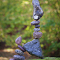 Balancing art #33 Sculpture by Pontus Jansson Balancing art #33 Sculpture by Pontus Jansson