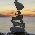 Balancing art #34 Sculpture by Pontus Jansson Balancing art #34 Sculpture by Pontus Jansson