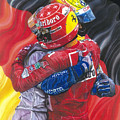Brothers In Arms Painting by Simon Read Brothers In Arms Painting by Simon Read