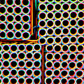 Circles Photograph by Cathy Kovarik Circles Photograph by Cathy Kovarik
