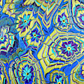 Mutliverse Web Painting by Lucy Arnold Mutliverse Web Painting by Lucy Arnold