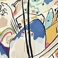 Der Blaue Reiter Painting by Wassily Kandinsky Der Blaue Reiter Painting by Wassily Kandinsky