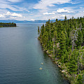 Emerald Bay Lake Tahoe Photograph by Anthony Giammarino Emerald Bay Lake Tahoe Photograph by Anthony Giammarino