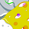 Escaping the Void Drawing by Craig Tilley Escaping the Void Drawing by Craig Tilley